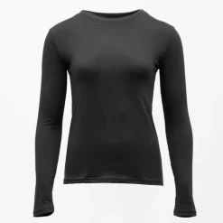 Tee shirt ml col rond juliette Femme BURTON OF LONDON