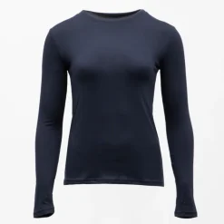 Tee shirt ml col rond juliette Femme BURTON OF LONDON