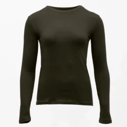 Tee shirt ml col rond juliette Femme BURTON OF LONDON