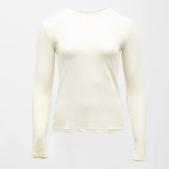 Tee shirt ml col rond juliette Femme BURTON OF LONDON