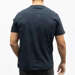 Tee shirt monaco coton Homme HELVETICA