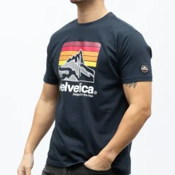 Tee shirt monaco coton Homme HELVETICA