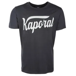 Tee shirt otto logo poitrine en relief Homme KAPORAL