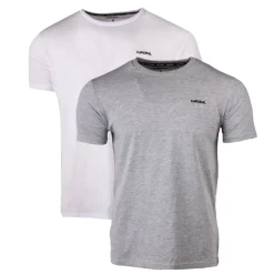 Tee shirt pack de 2 naguy Homme KAPORAL