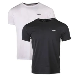 Tee shirt pack de 2 naguy Homme KAPORAL
