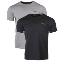 Tee shirt pack de 2 naguy Homme KAPORAL