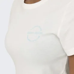 Tee shirt Picca coton bio Femme ONLY PLAY