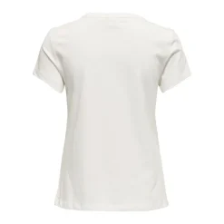 Tee shirt Picca coton bio Femme ONLY PLAY