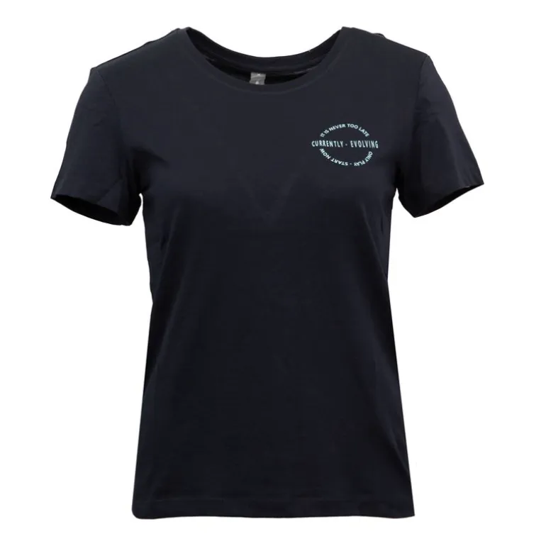 Tee shirt Picca coton bio Femme ONLY PLAY