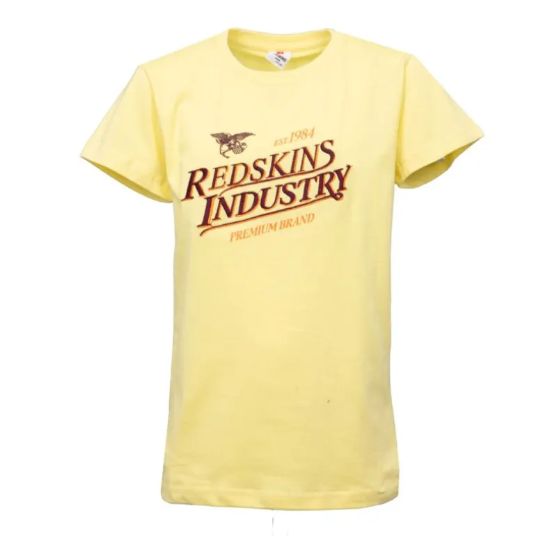 Tee shirt Premium Brand 8/16ans Enfant REDSKINS