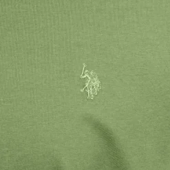 Tee shirt ras de cou décontracté mick Homme US POLO