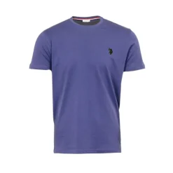 Tee shirt ras de cou décontracté mick Homme US POLO