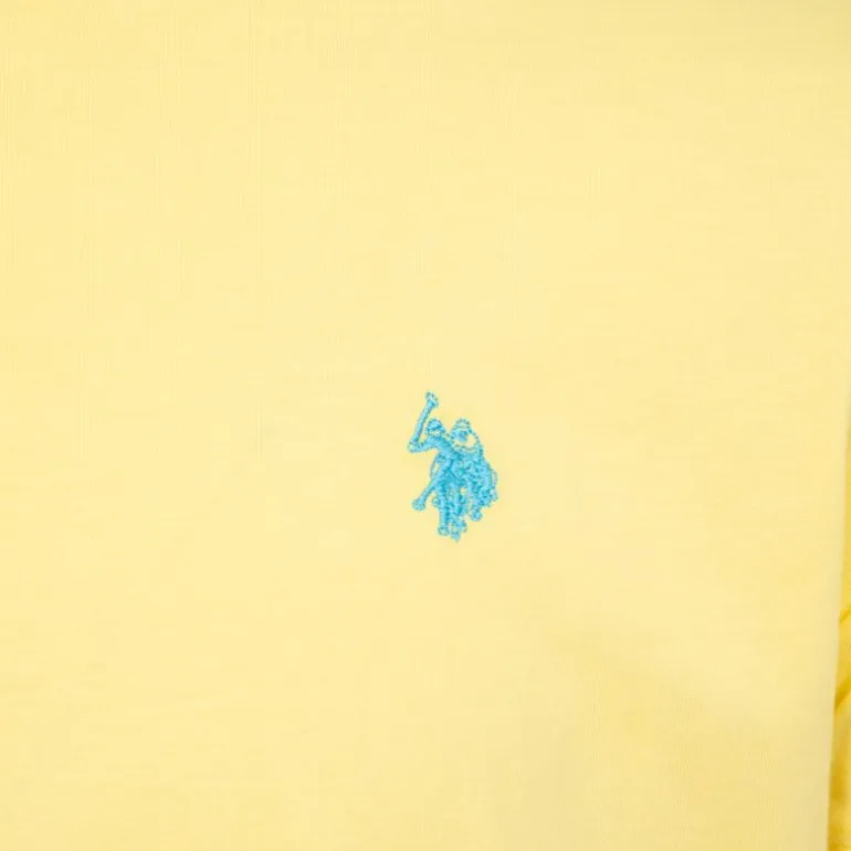 Tee shirt ras de cou décontracté mick Homme US POLO