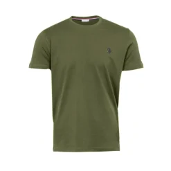 Tee shirt ras de cou décontracté mick Homme US POLO