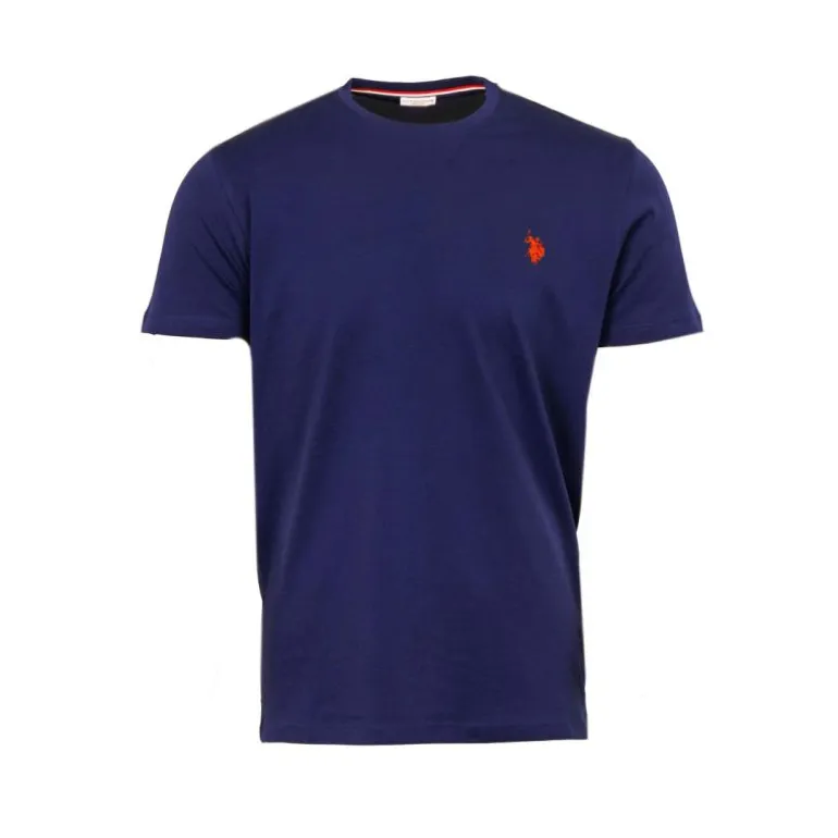 Tee shirt ras de cou décontracté mick Homme US POLO