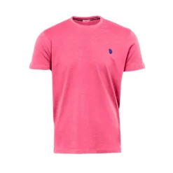 Tee shirt ras de cou décontracté mick Homme US POLO