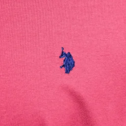 Tee shirt ras de cou décontracté mick Homme US POLO