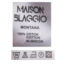 Tee shirt rayé marinière Homme BLAGGIO