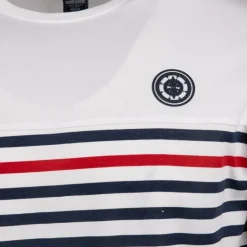 Tee shirt rayé marinière Homme BLAGGIO