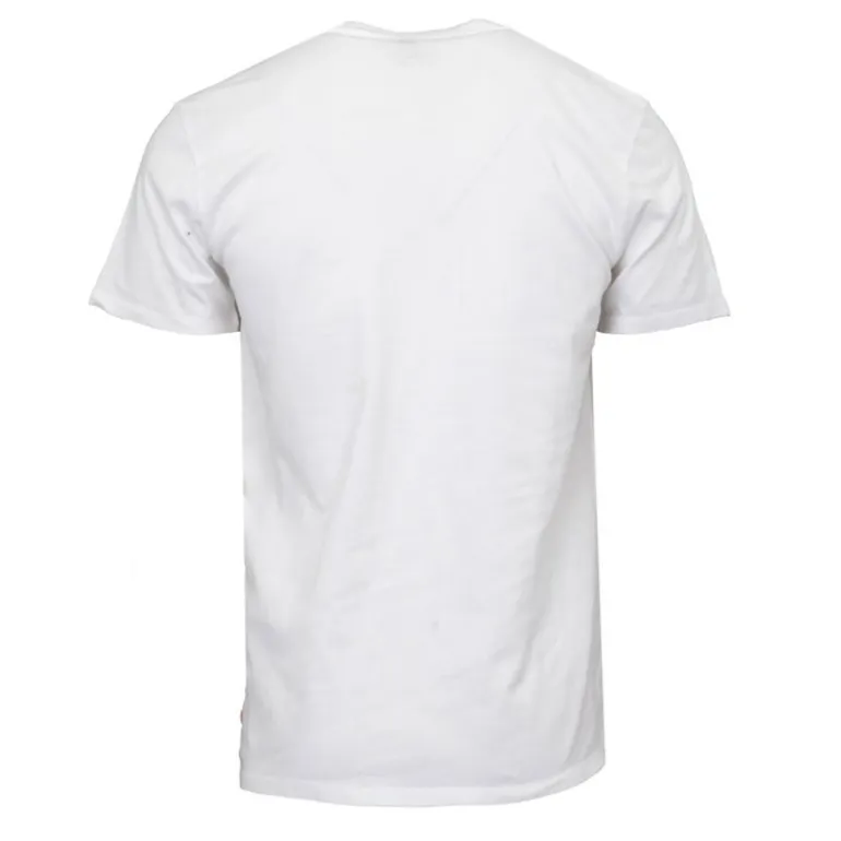 Tee shirt San Francisco blanc logo rouge Homme LEVI'S