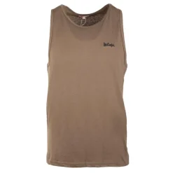 Tee shirt sans manches uni Homme LEE COOPER