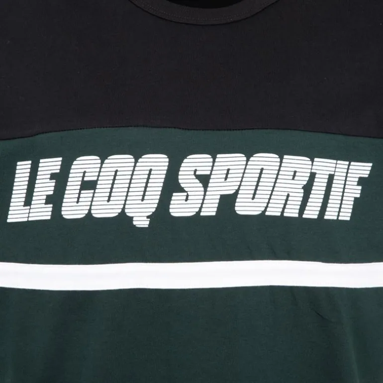 Tee shirt Scarab bicolore Homme LE COQ SPORTIF