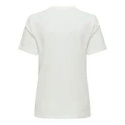 Tee shirt stella imprimé motif léopard Femme ONLY