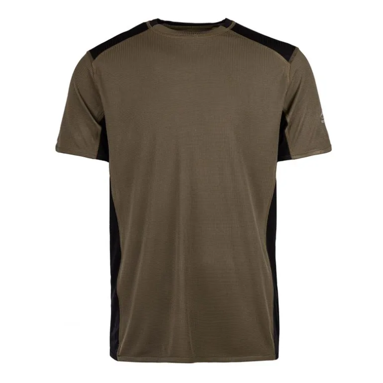 Tee shirt technique bi-couleur Homme BEST MOUNTAIN