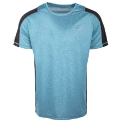 Tee shirt technique insertions contrastantes Homme BEST MOUNTAIN