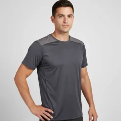 Tee shirt technique uni Homme BEST MOUNTAIN