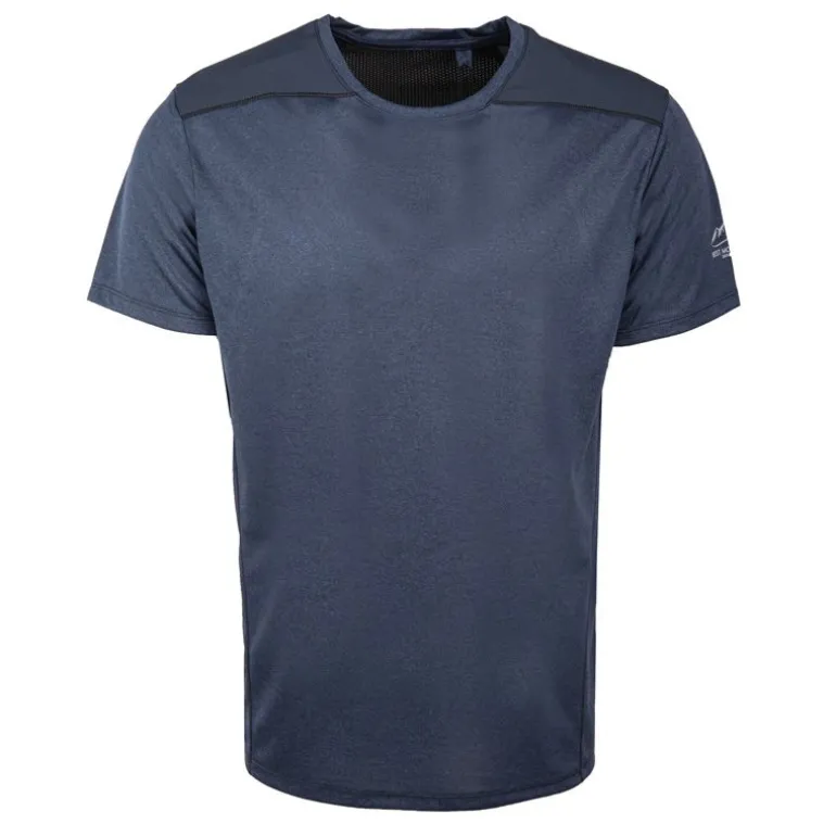 Tee shirt technique uni Homme BEST MOUNTAIN