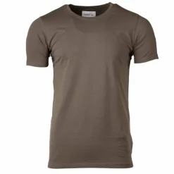 Tee shirt uni col rond Homme CERRUTI