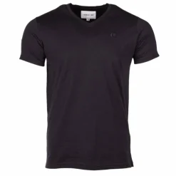 Tee shirt uni col V Aquarossa Homme CERRUTI