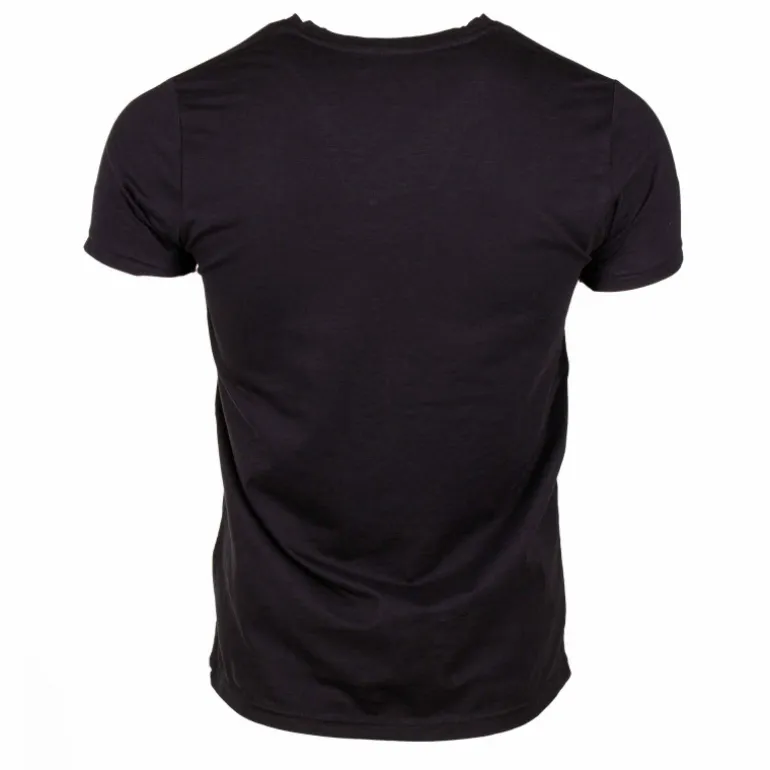 Tee shirt uni col V Aquarossa Homme CERRUTI