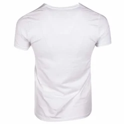 Tee shirt uni col V Aquarossa Homme CERRUTI