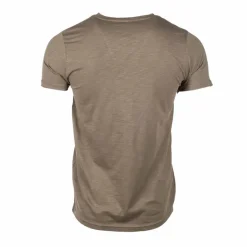 Tee shirt uni col V Aquarossa Homme CERRUTI