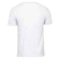 Tee shirt uni col v chiné Homme PIERRE CARDIN