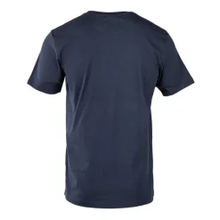 Tee shirt uni en coton ulric Homme KAPORAL