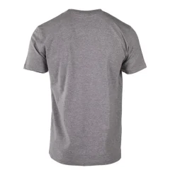 Tee shirt uni en coton ulric Homme KAPORAL
