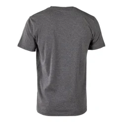 Tee shirt uni en coton ulric Homme KAPORAL