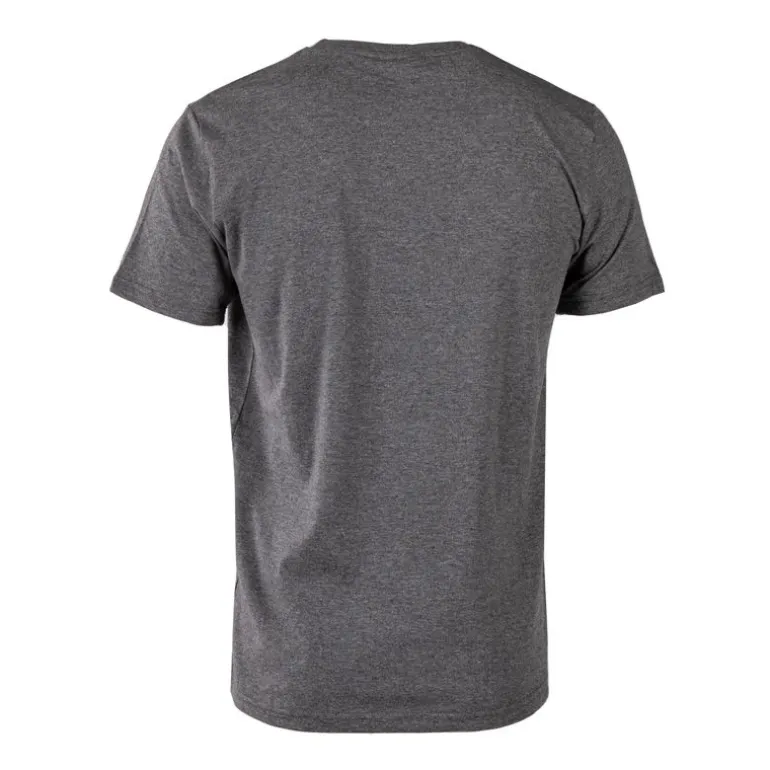 Tee shirt uni en coton ulric Homme KAPORAL