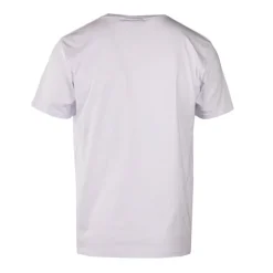 Tee shirt uni en coton ulric Homme KAPORAL