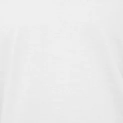 Tee shirt uni manu-b col v avec boutons Homme BLAGGIO