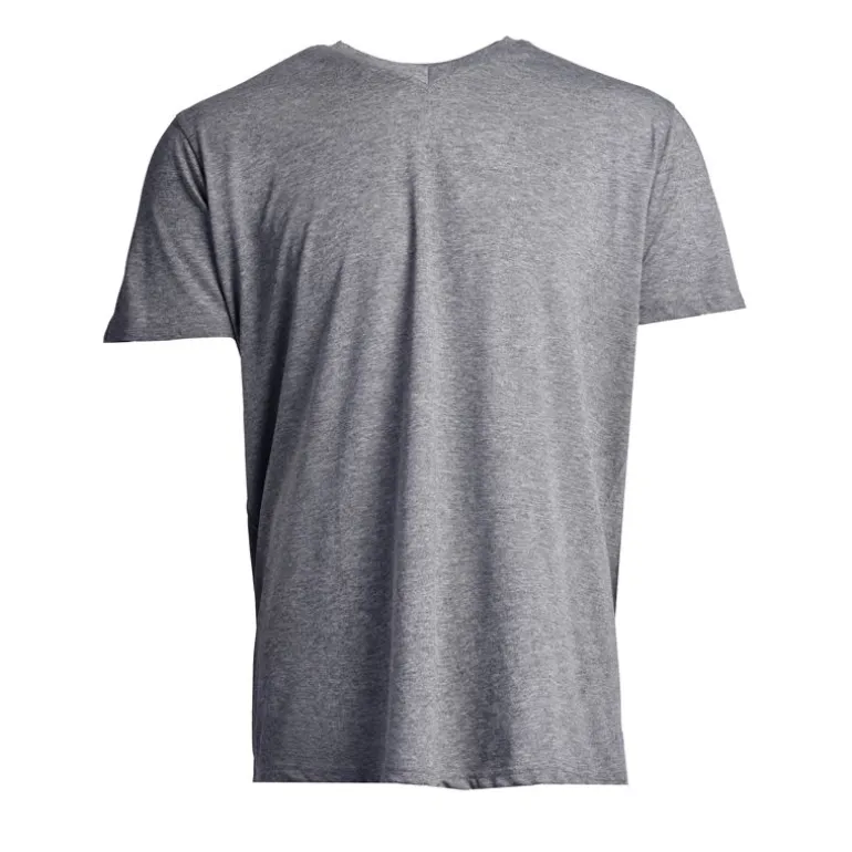 Teeshirt col v alfred Homme REDSKINS