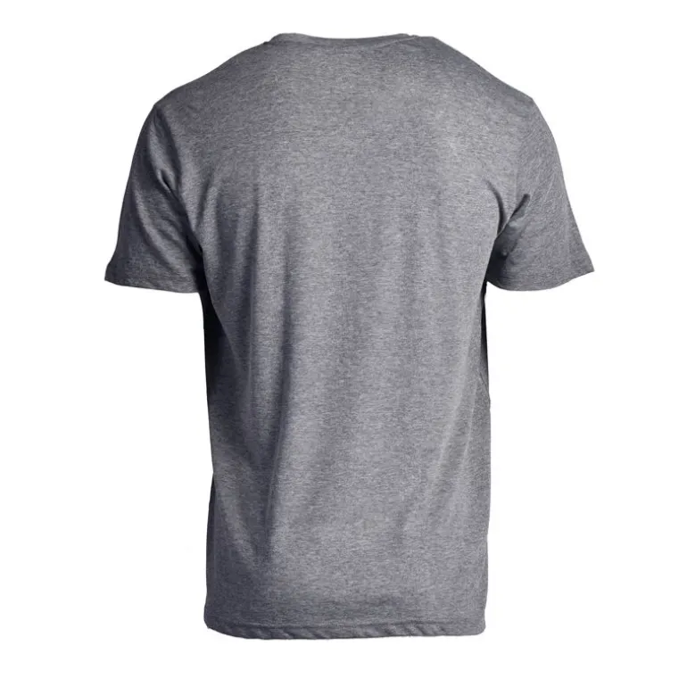 Teeshirt col v alfred Homme REDSKINS