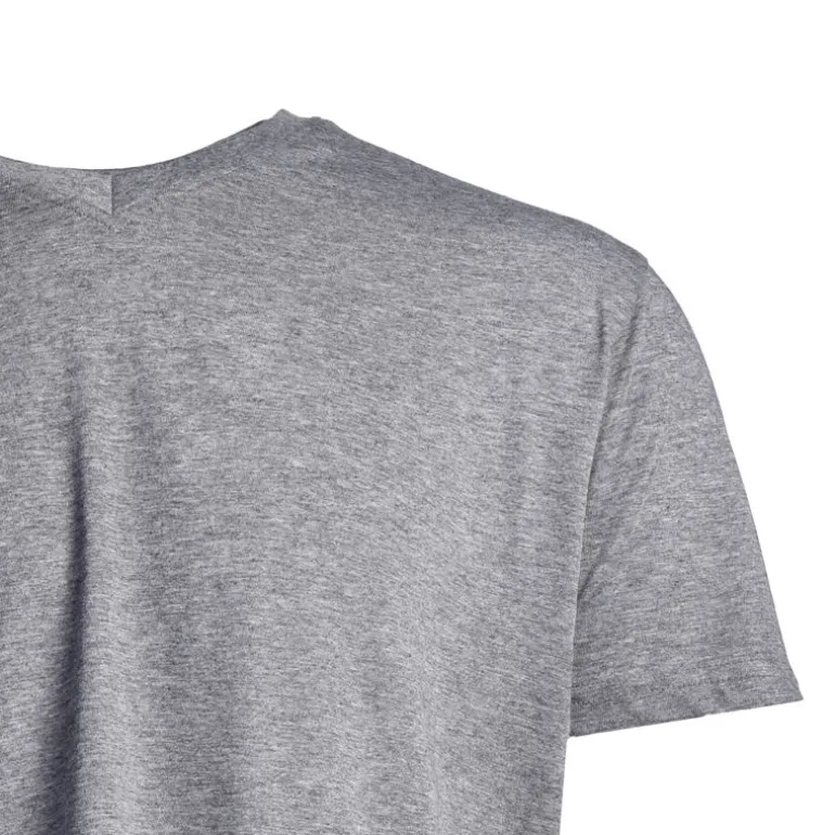 Teeshirt col v alfred Homme REDSKINS