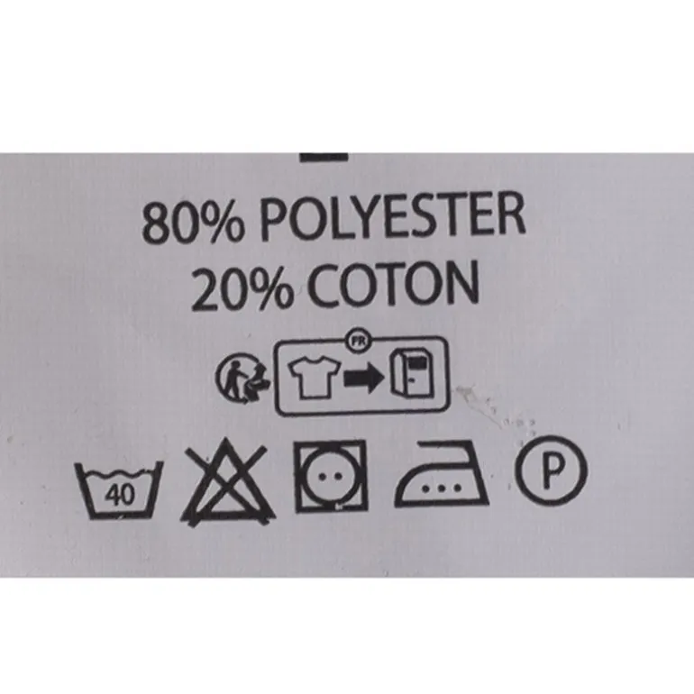 Teeshirt col v alfred Homme REDSKINS