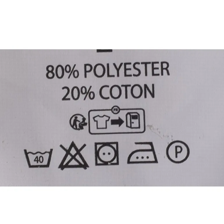 Teeshirt col v alfred Homme REDSKINS