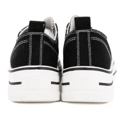 Tennis toile evana t 37-41 Femme BURTON OF LONDON