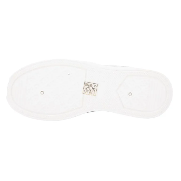 Tennis toile evana t 37-41 Femme BURTON OF LONDON